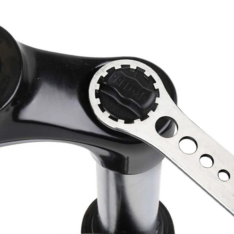 ZTTO 8T-12T Bicycle Front Fork Wrench for Suntour / RST Front Forks Spanner ZTTO 8T-12T Bicycle Front Fork Wrench for Suntour / RST Front Forks Spanner